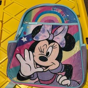 Minnie Mouse backpack
